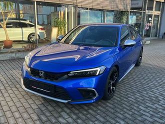 honda civic e:hev 2.0 i-mmd hybrid sport