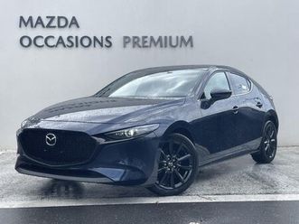 mazda - mazda3