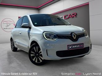 renault twingo e-tech electrique iii achat integral - 21 intens