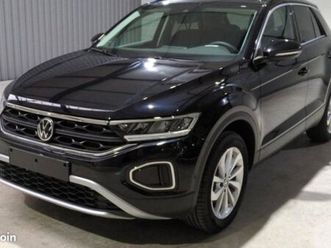 volkswagen t-roc 2.0 tdi 150 start-stop dsg7 life plus neuf 0km jantes 17 sieges chauffants -25% de remise