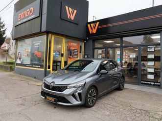 renault clio 1.0 tce 90 ch techno carplay camera de recul