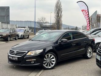 volkswagen passat cc 3.6 vr6 v6 300ch carat 4motion 5pl dsg6 r36