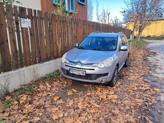 citroen c-crosser 2.2 hdi 15,150 bgn