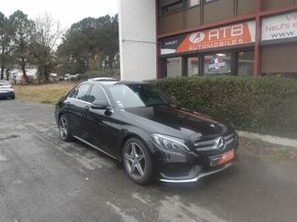 mercedes classe c (classe c 200 cdi avantgarde executive)