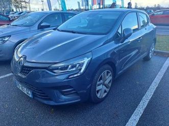 RENAULT CLIO blue-dci-85-zen