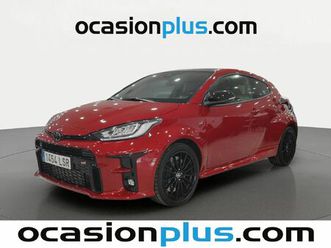 toyota gr yaris 1.6 (261 cv)