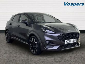 1.0t ecoboost mhev st-line x dct euro 6 (start/stop) 5dr