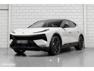 lotus eletre 600 sport se