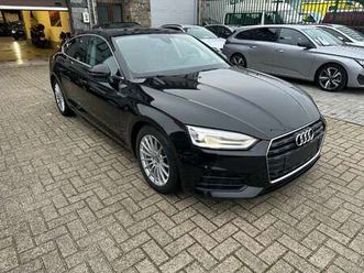 a5 sportback g-tron 2.0 tfsi s tronic