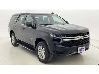 chevrolet tahoe ls 5.3 | zero down payment | home test drive