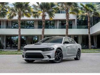 dodge charger charger gt black edition | 2,644 p.m | 0% downpayment | warranty!
