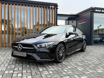 mercedes-benz cla 220 d, cx. a., 190cv