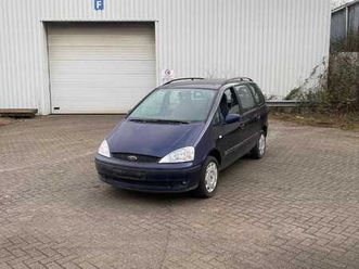 ford galaxy 2.3-16v ghia -7 personnes