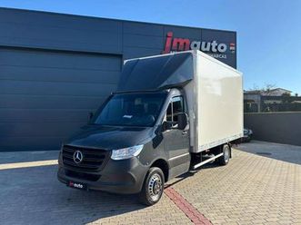 mercedes-benz sprinter 514 cdi/43