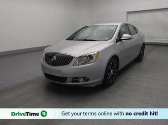 used 2016 buick verano sport touring group