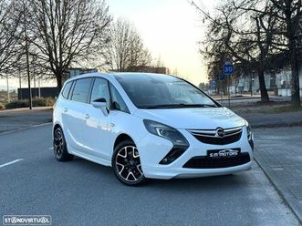 opel zafira 2.0 cdti cosmo s/s
