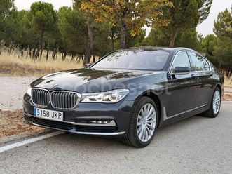 bmw serie 7 730da xdrive