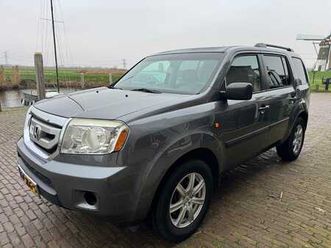 honda pilot 3,5 v6 24v i-vtec 4x4 automatique 67-skg-5