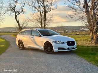 jaguar xf 2.2