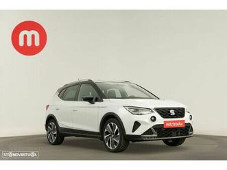 seat arona 1.0 tsi fr dsg