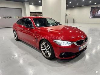 bmw serie 4 420d gran coupe
