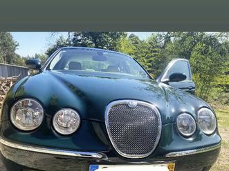 jaguar s-type 2.7 d v6 classic