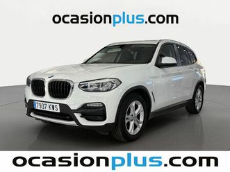 bmw x3 xdrive20d business (190 cv)