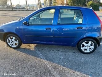fiat punto 1.2 60 active