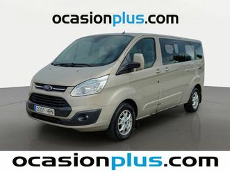 ford tourneo custom 2.2 tdci 300 titanium l2 (155 cv) 8 plazas