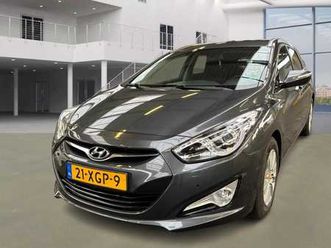 hyundai i40 wagon 1.6 gdi blue business edition ; 21-xgp-9