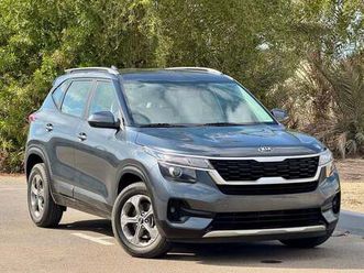 kia seltos lx 1.6l 2020 1.6l gcc (720/-monthly)