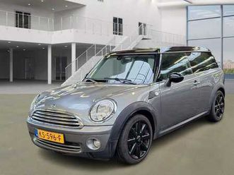 mini mini clubman 1.6 cooper chile, ks-596-f