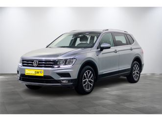 volkswagen tiguan allspace advance 1.5 tsi 110kw (150cv)
