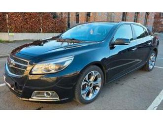 ② chevrolet malibu 2013 — chevrolet — 2ememain