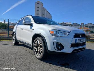 mitsubishi asx 1.6 di-d tokyo edition