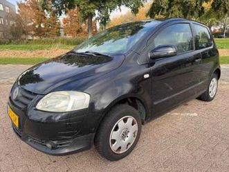 volkswagen fox 1.4 trendline, 78-sp-dk