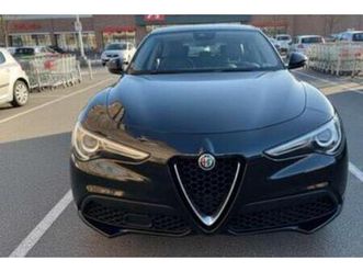 ② alfa stelvio q4 essence 1995 cc — alfa romeo — 2ememain