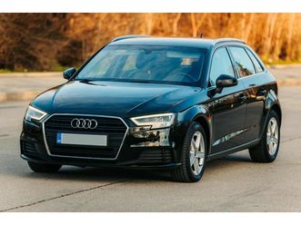 audi a3 30tdi, digital, matrix, кожа, led, euro6