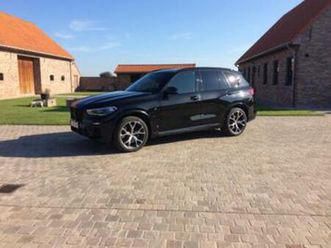 ② bmw x5 diesel lichte vracht — bmw — 2ememain