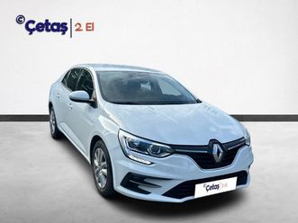 renault megane sedan 1.5 blue dci touch edc 115hp sedan
