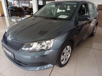 ② skoda fabia — skoda — 2ememain
