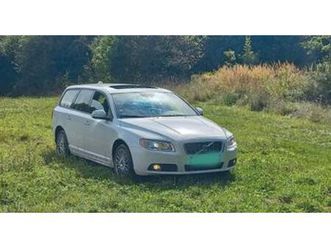 ② rare volvo v70 d5 4×4 -2.4litr 185 pk océan race 2010 — volvo — 2ememain