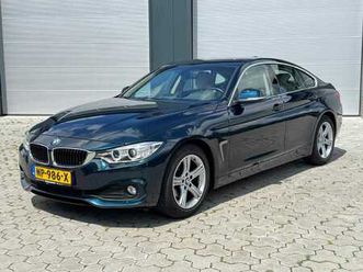 bmw 418i gran coupé cent hi exec automatique ; np-986-x