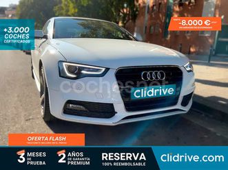 audi a5 sportback 2.0 clean tdi 190 quatt s line