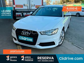 audi a6 avant 2.0 tdi ultra s tronic