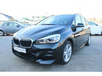 bmw serija 2 gran tourer 218i automatik m-paket *led, navigacija, kamera*