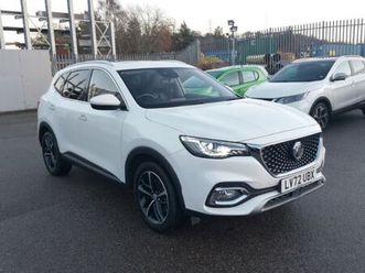 2022 mg hs 1.5t-gdi exclusive (162ps) dct