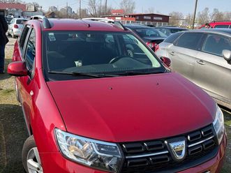 dacia logan karavan-automatic