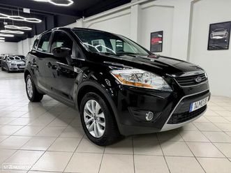 ford kuga 2.0 tdci titanium