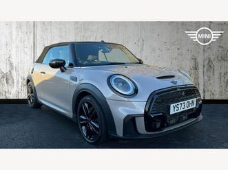 2023 (73) - convertible cooper s sport 2-door